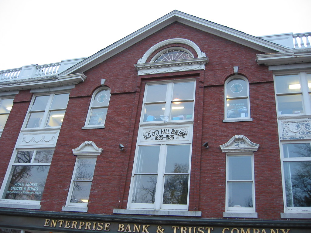 Lowell City Hall 1830 1896 a photo on Flickriver