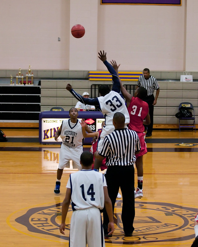 WCS JH vs St. Thomas More (Kinkaid Tournament Championship)(201011