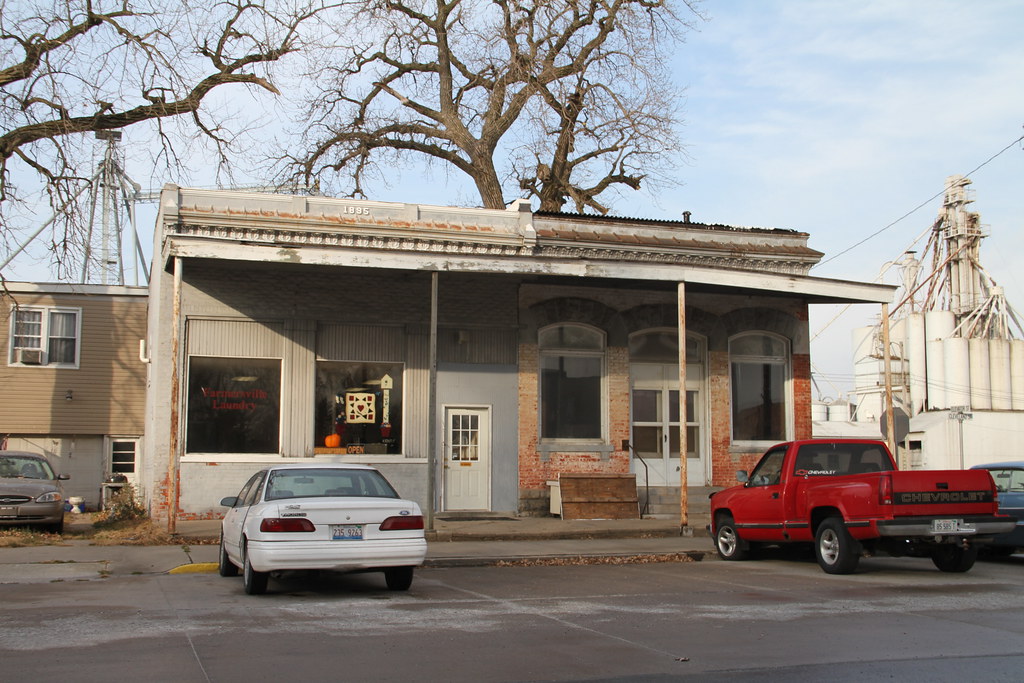 Farmersville IL, Farmersville Illinois, Montgomery County Flickr