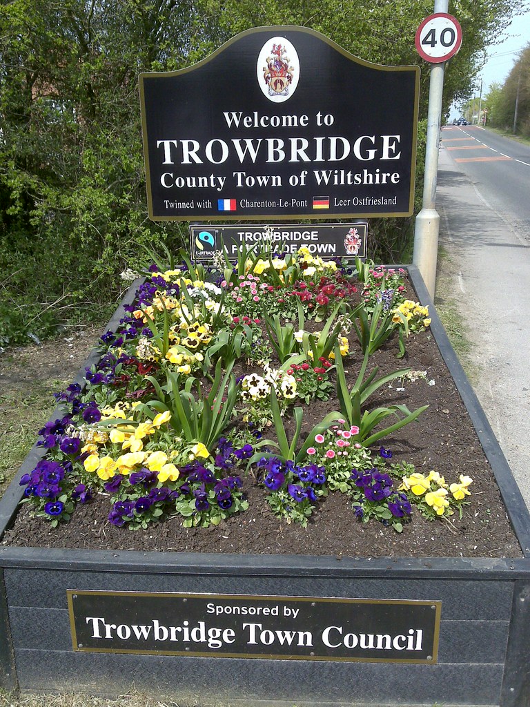 Frome Road, Trowbridge, 24 Apr 2010 Flickr