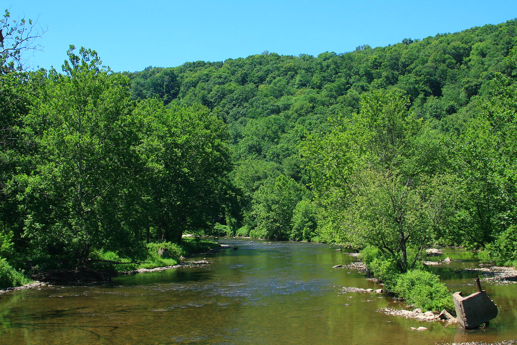 IMG_2645 Oil Creek State Park, Oil City, PA Ryan Walton Flickr