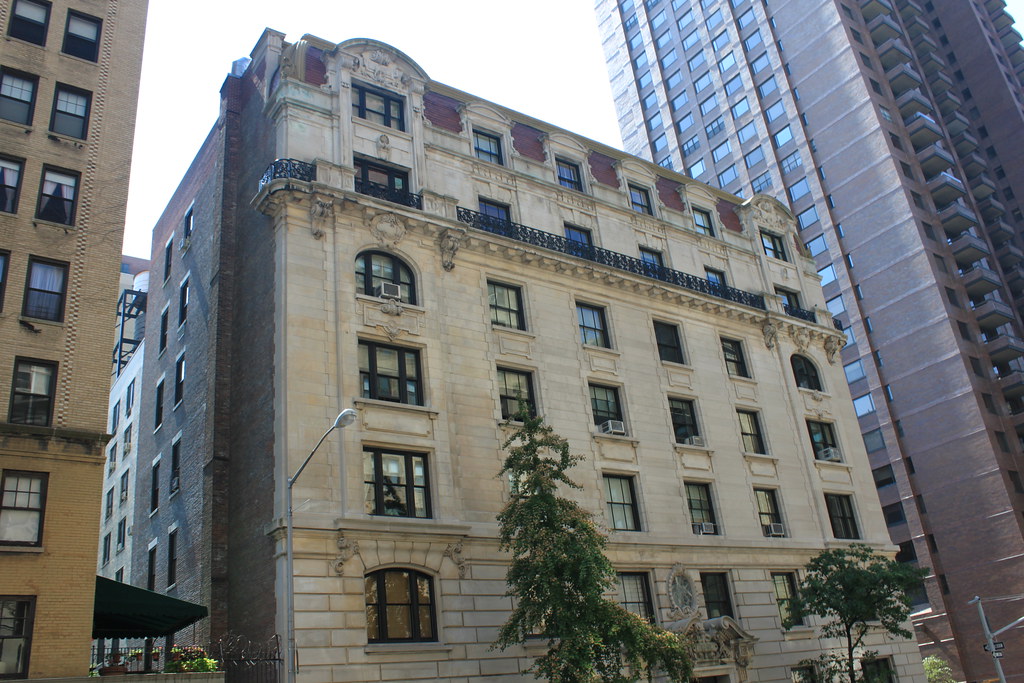 1261 Madison Avenue Apartments Upper East Side, Manhattan,… Flickr