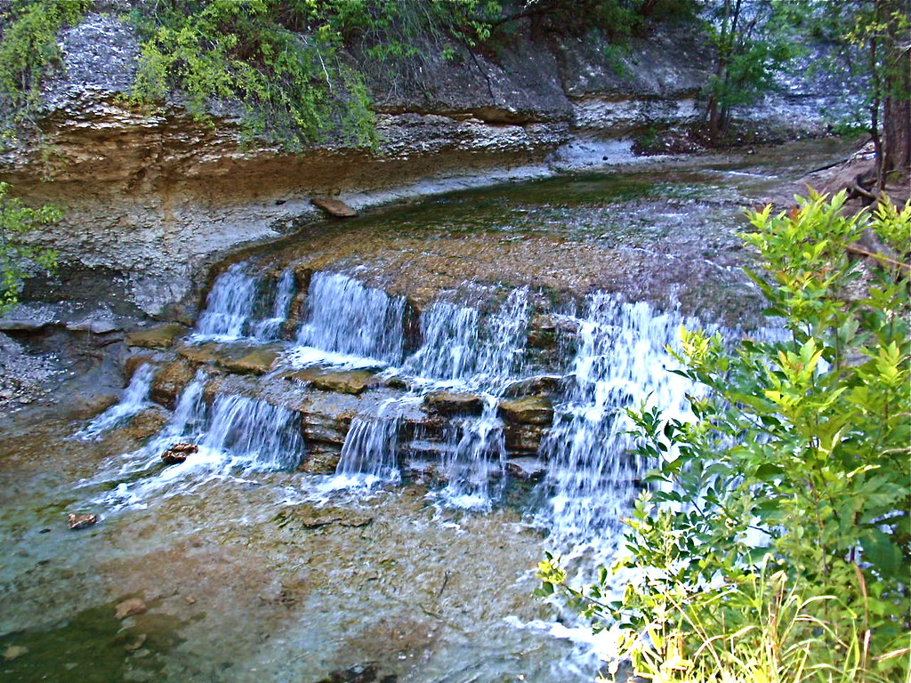 Chalk Ridge Falls Sara Flickr