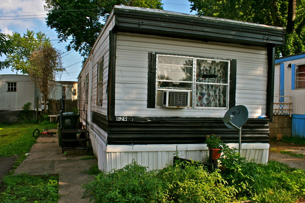 IMPERIAL MOBILE HOME PARK Loudon Ave., Lexington, KY, Wedn… Flickr