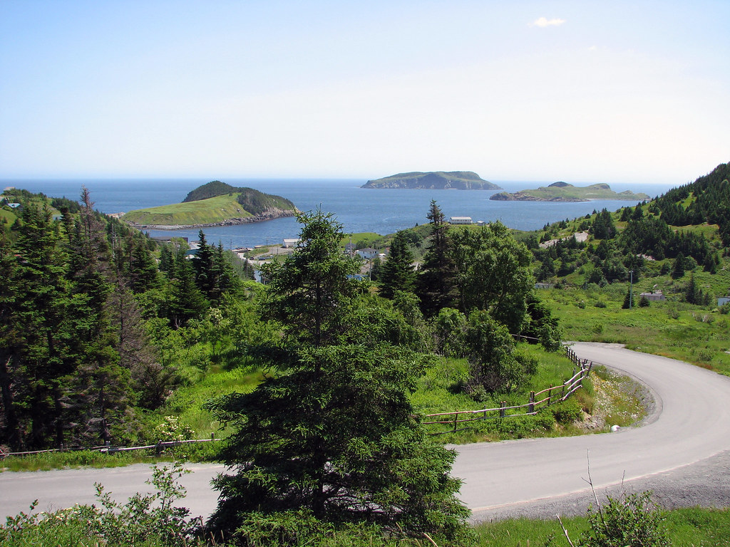 Tors Cove, Newfoundland troytempleman Flickr