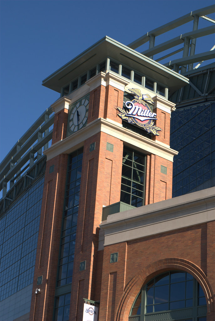 Miller Park Miller Park, Milwaukee WI Shop at my Amazon st… Flickr