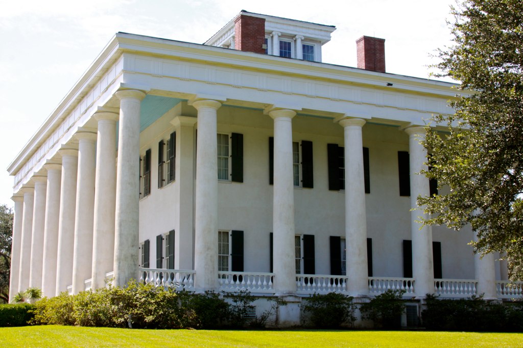 Greenwood Plantation Greenwood Plantation, one of the Barr… Flickr