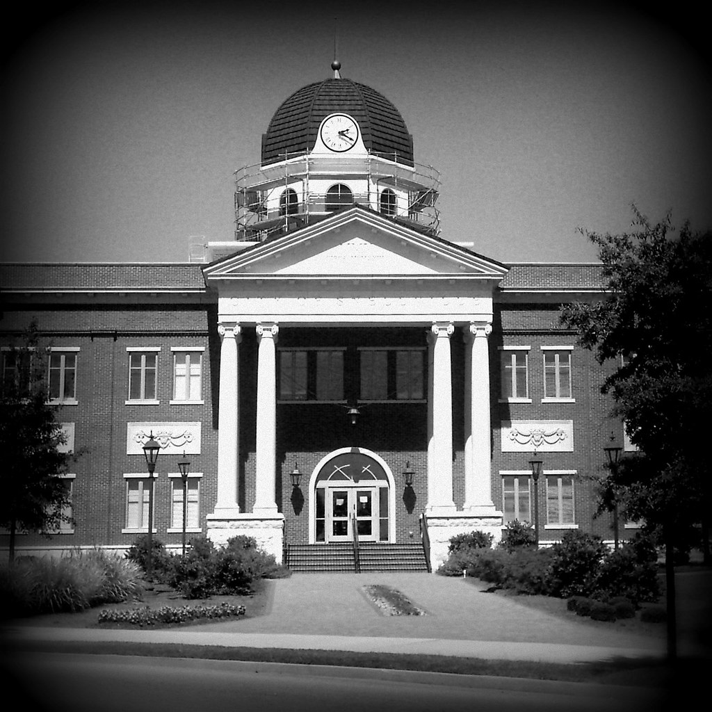 Snellville City Hall zx81basic Flickr