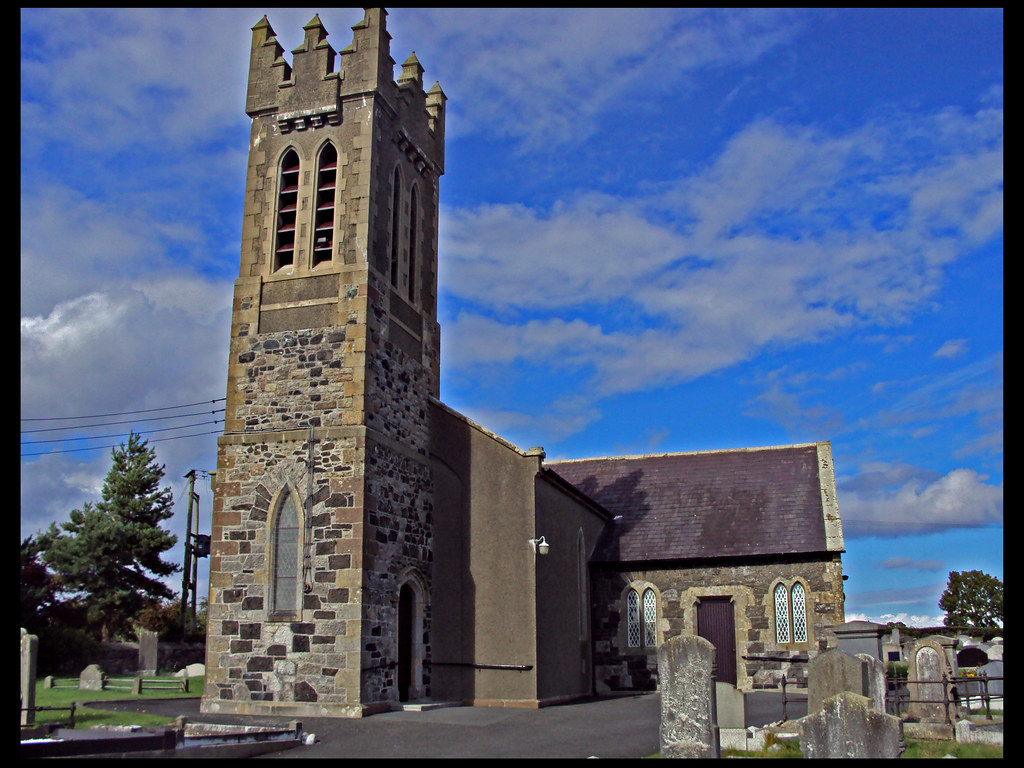 St. Andrews Church, Milltown Parish, County Armagh (1839) Flickr