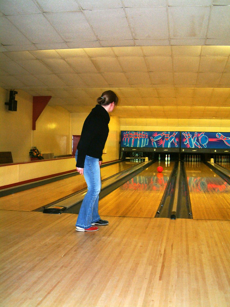 Phil's 18th Birthday 27102004 Bowling Night at Bury Bowl… Flickr
