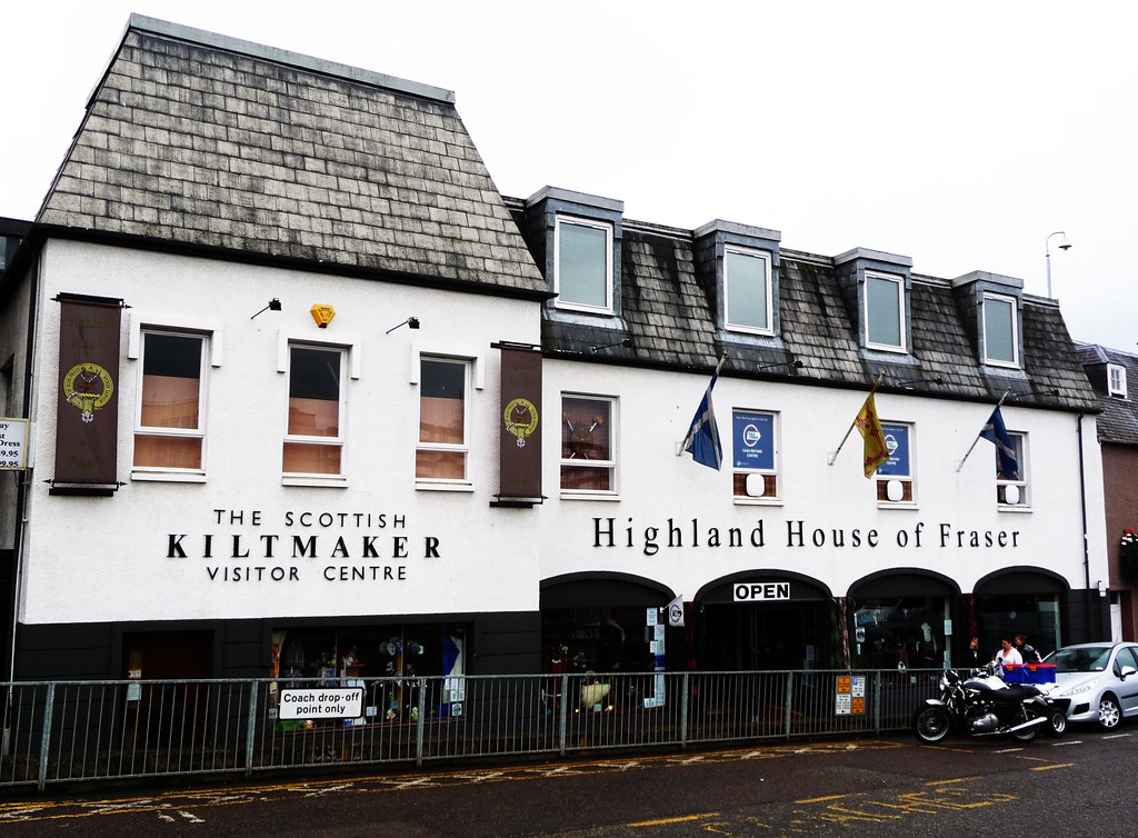Highland House of Fraser, Inverness Sept 13th 2010 nigel cole Flickr