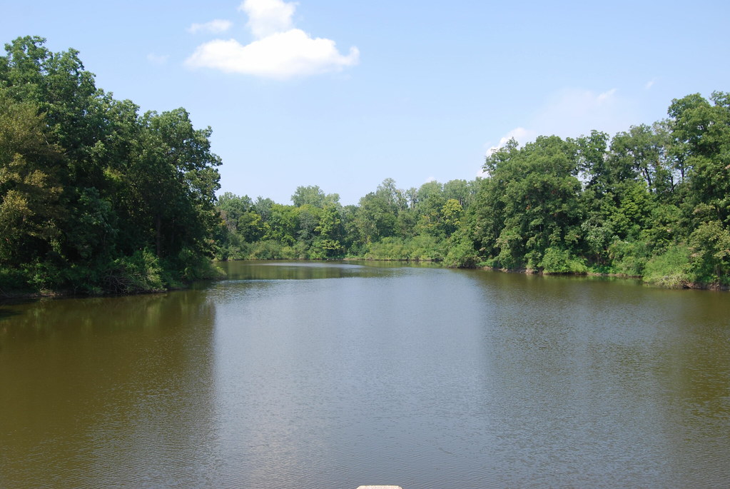 Rosedale Lake Restoration Lake Perry Martin near Rosedale,… Flickr