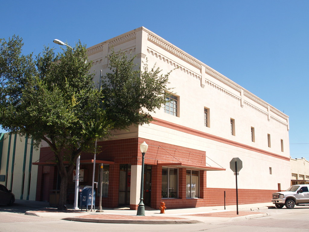 Carlsbad New Mexico a small old Historic NM town in the Ch… Flickr