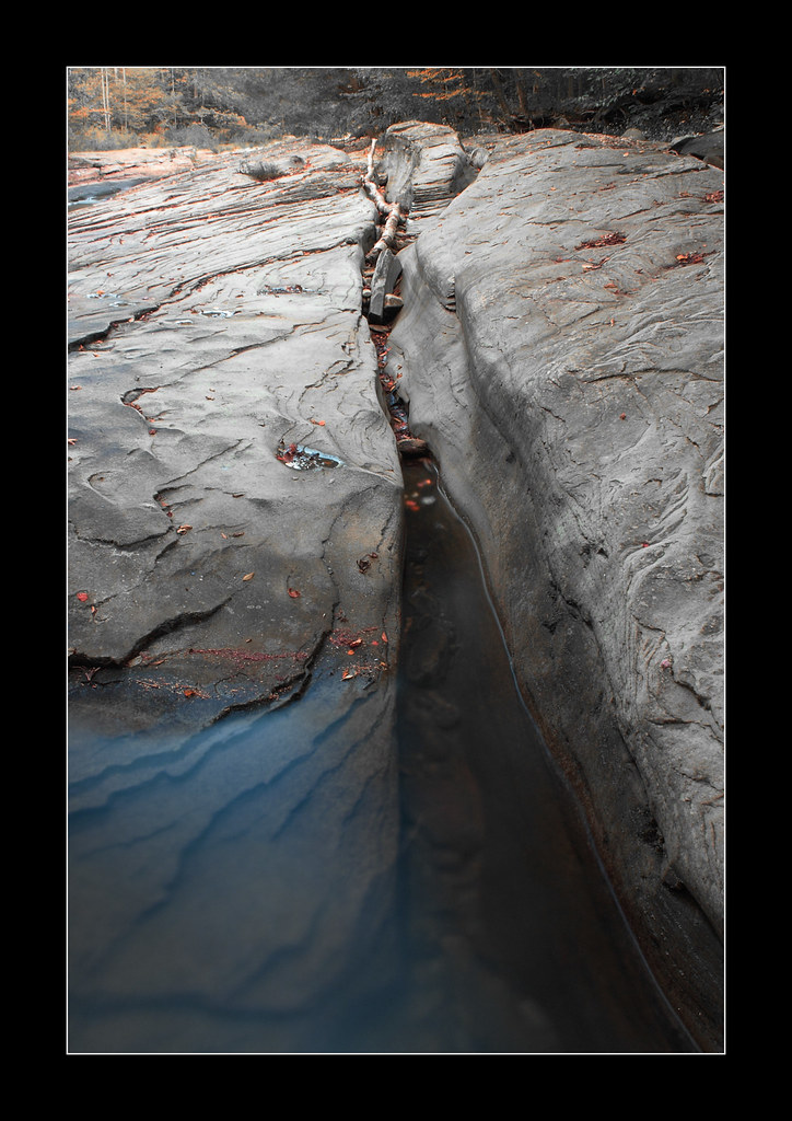 Abyss Rock Run, PA. North of Williamsport. The shapes carv… Flickr