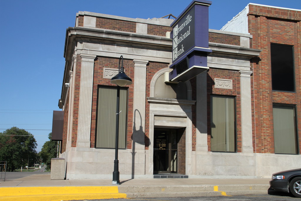 Granville IL, Granville Illinois, Putnam County Bruce Wicks Flickr