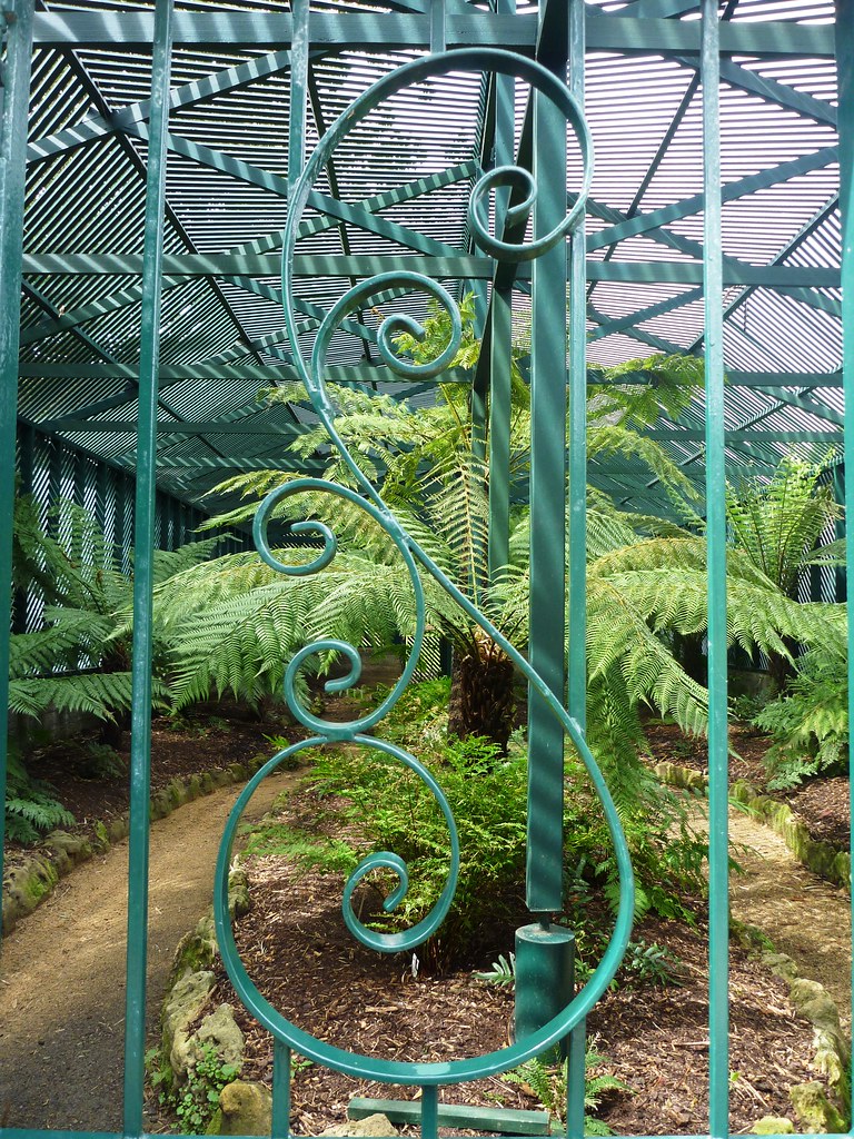 fernery From Victorian Heritage Register Victorian Heritag… Flickr