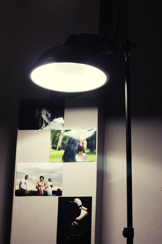 dish_6 DIY beauty dish made from 10 inch plastic bowl. Kwame