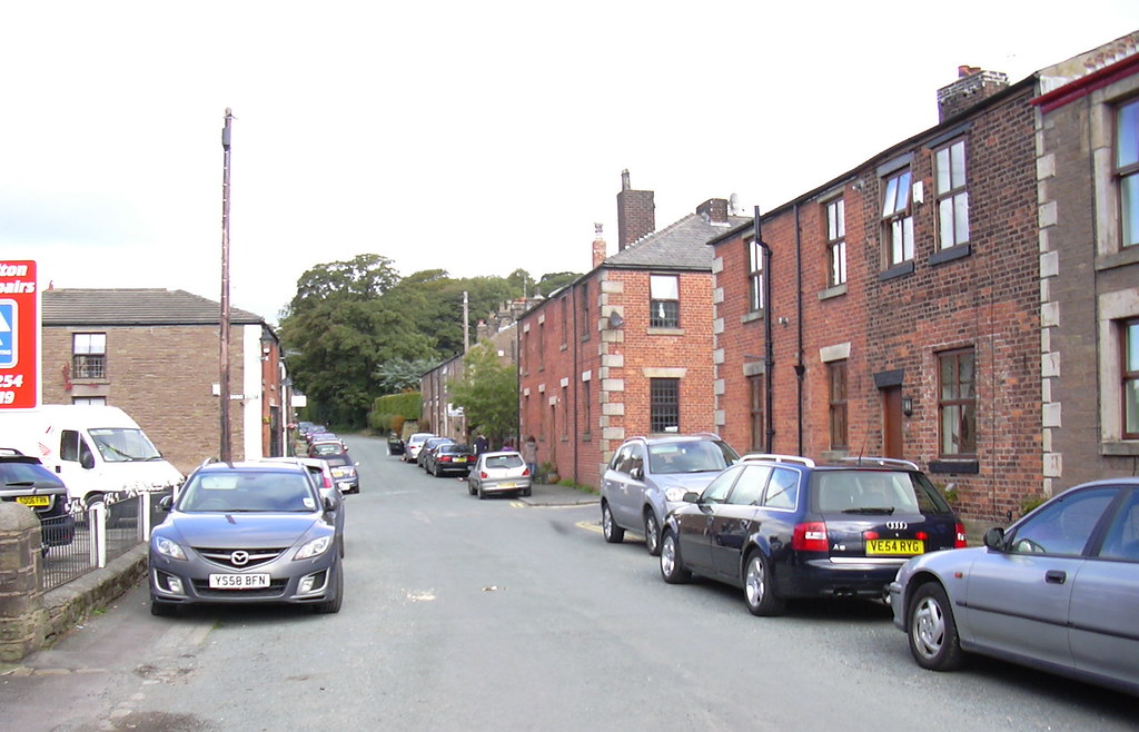 Blackburn Road, Wheelton, Chorley Robert Wade (Wadey) Flickr