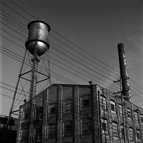 Hamilton Manufacturing Plant Hamilton Manufacturing Compan… Flickr