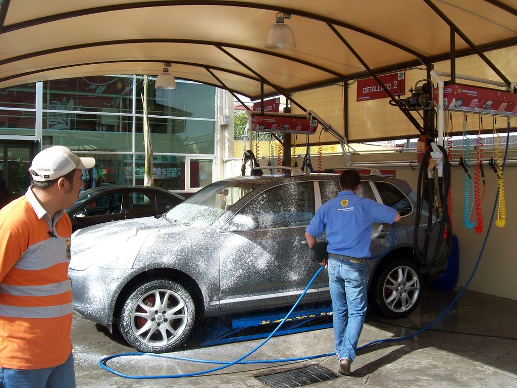 3D Auto Detailing Center Mexico Car Wash at 3D Mexico Flickr