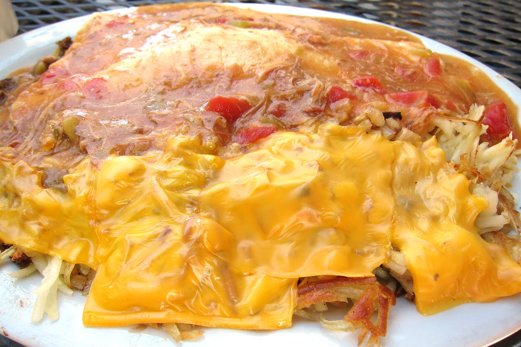 Tnt Country Kitchen Morrison Co TNT Country Kitchen Mexican omelette Guzzle & Nosh Flickr