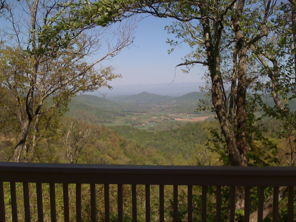 Elevation of Reems Cove Rd, Marshall, NC, USA Topographic Map