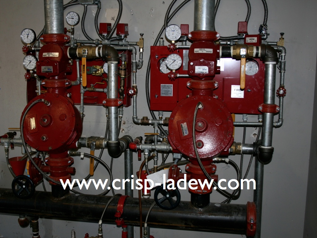 Fire Sprinklers Granbury Texas In 1933, the late Wm. H. La… Flickr