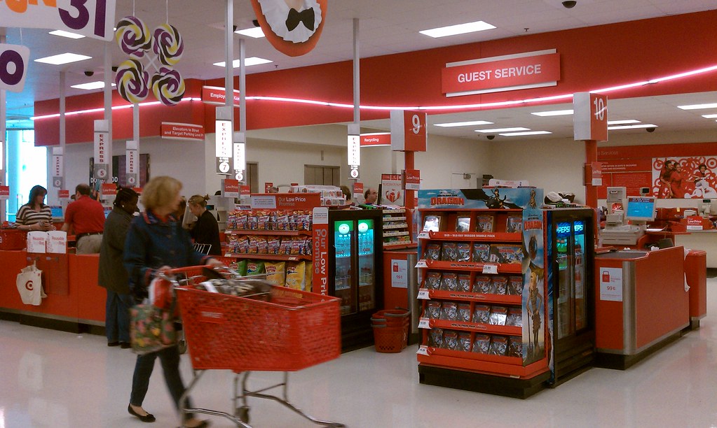 Target Flagship Store Nicollet Mall Downtown Minneap… Flickr