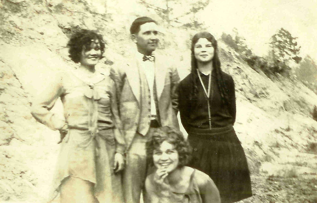 Page 14b Also at Norphlet Crater Pine Thickets Flickr