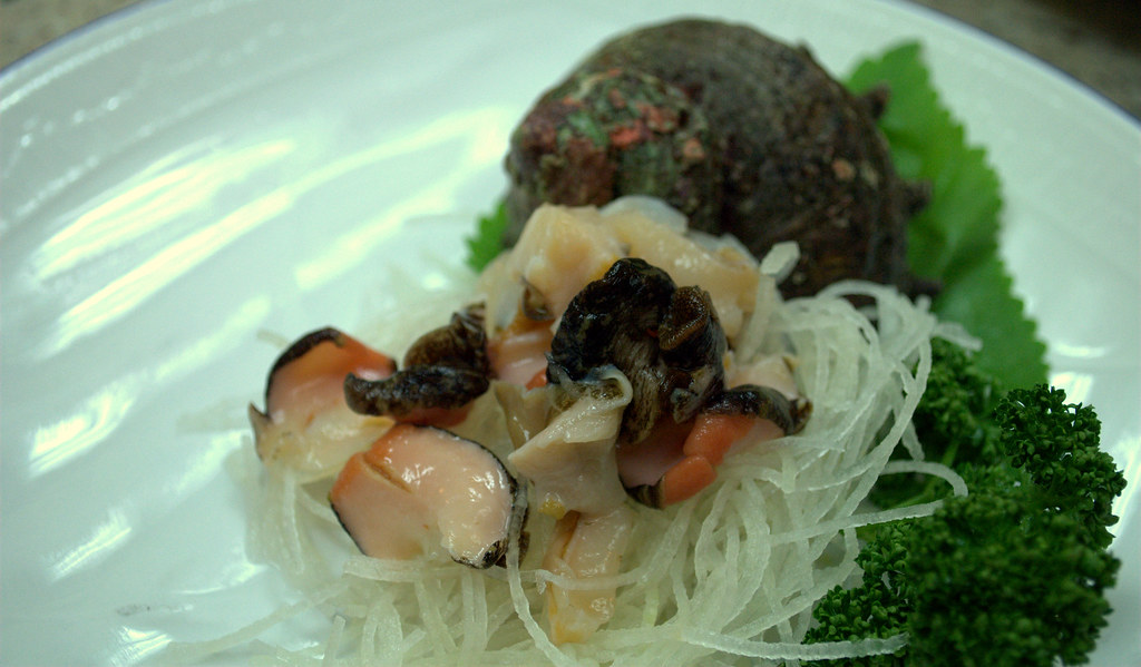 day 3 seafood in jeju island GreensandBrowns Flickr