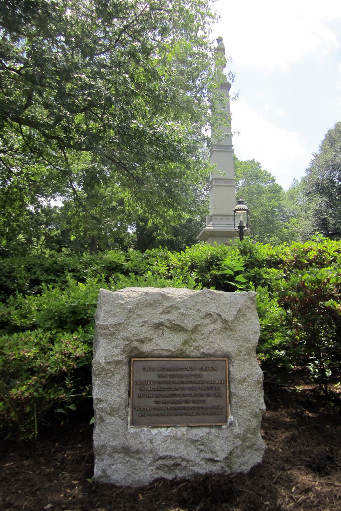 NJ Morristown Morristown Green a photo on Flickriver