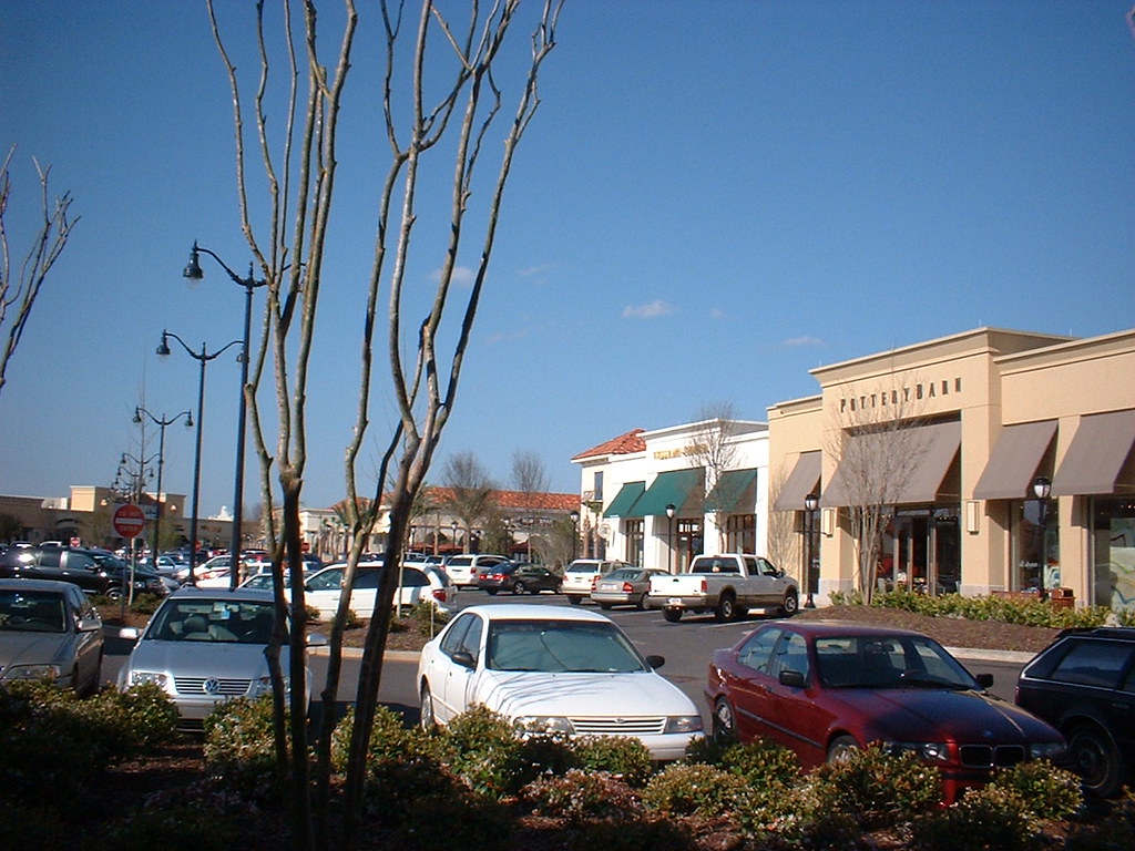 Eastern Shore Centre Storefronts North William Sonoma wa… Flickr