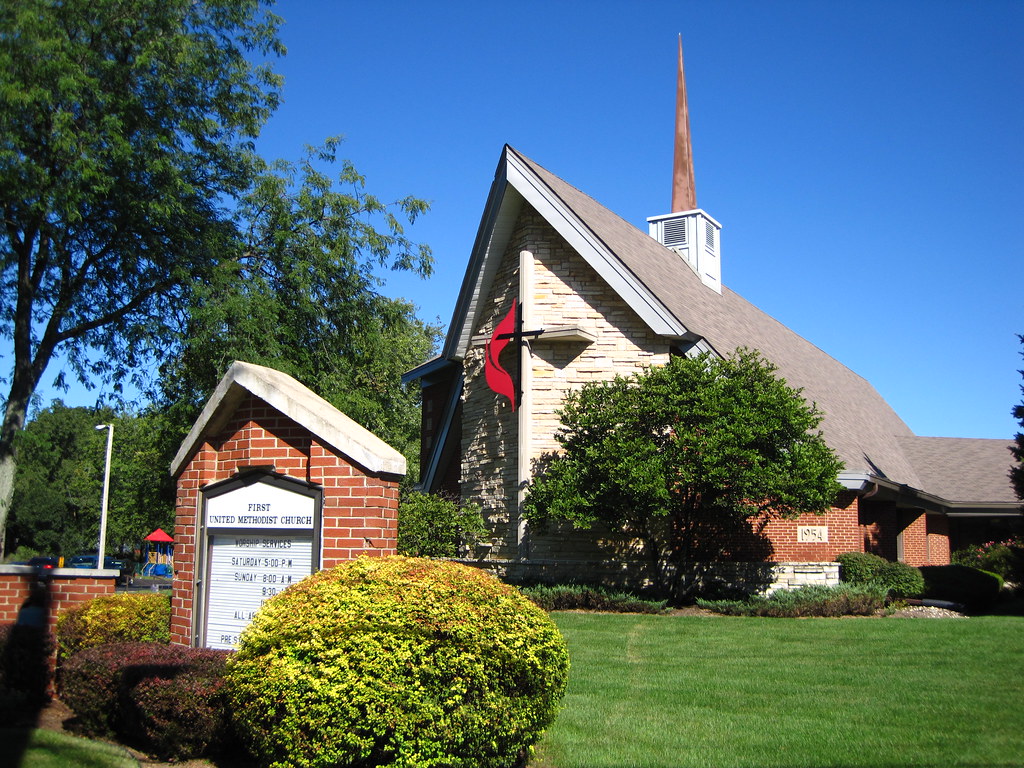 First United Methodist Church, Crystal Lake, IL DadReaction Flickr