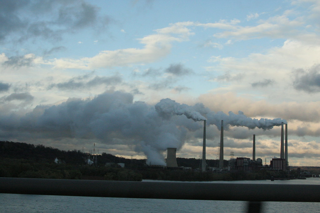Miami Fort Power PlantOhio River Janem5 Flickr