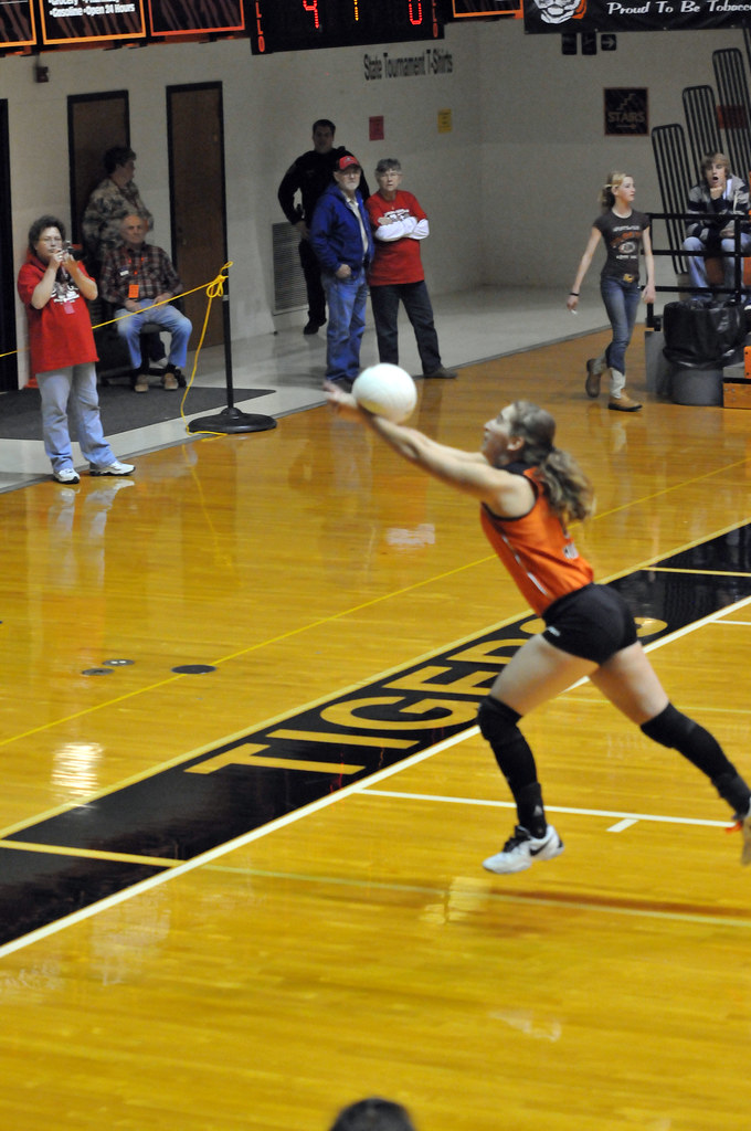 2010 B Volleyball HighmoreHarrold vs Edgemont 009 Flickr