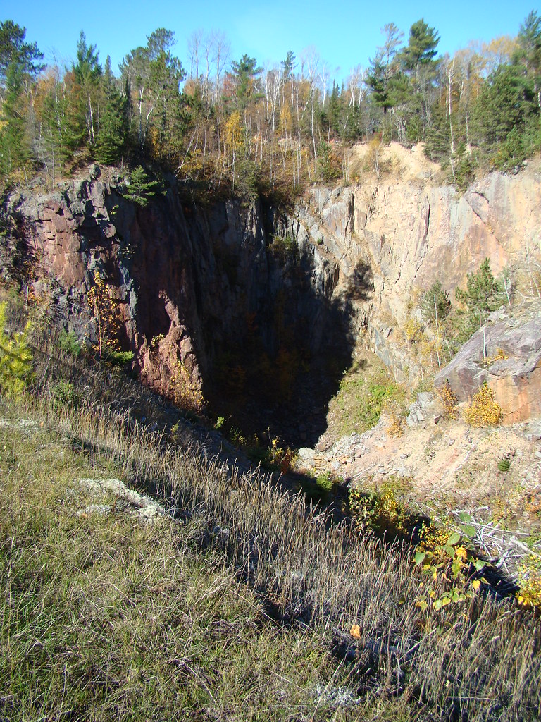 Soudan Underground Mine State Park, Tower, Minnesota Flickr