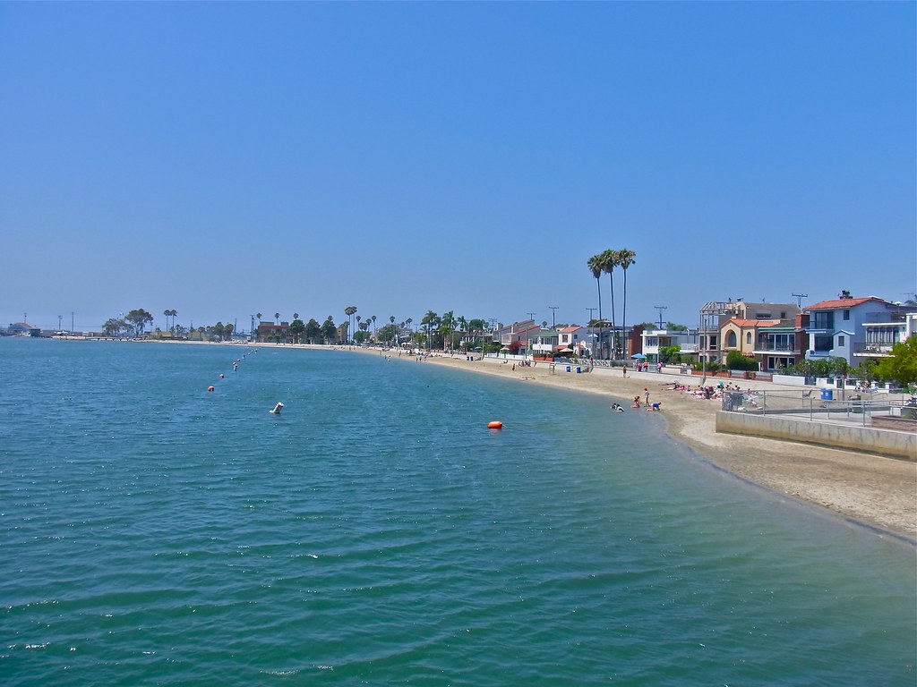 Belmont Shore at Belmont Shore in california Shun Matsumoto Flickr