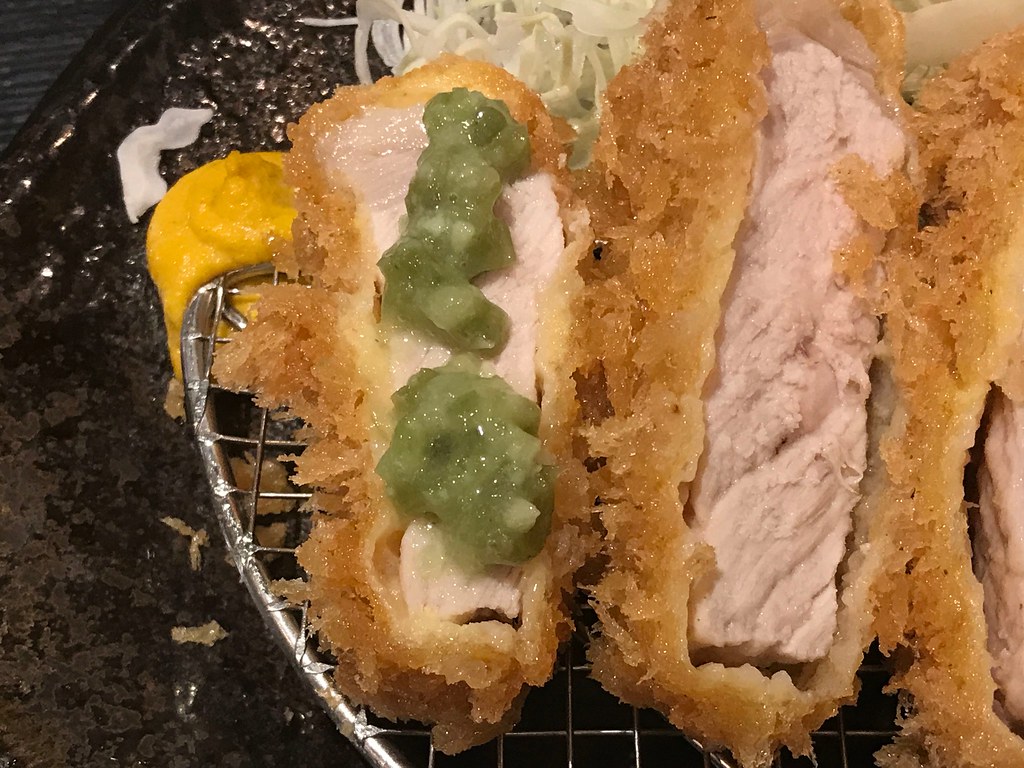 nomotoya tonkatsu in daimon lazy fri13th Flickr