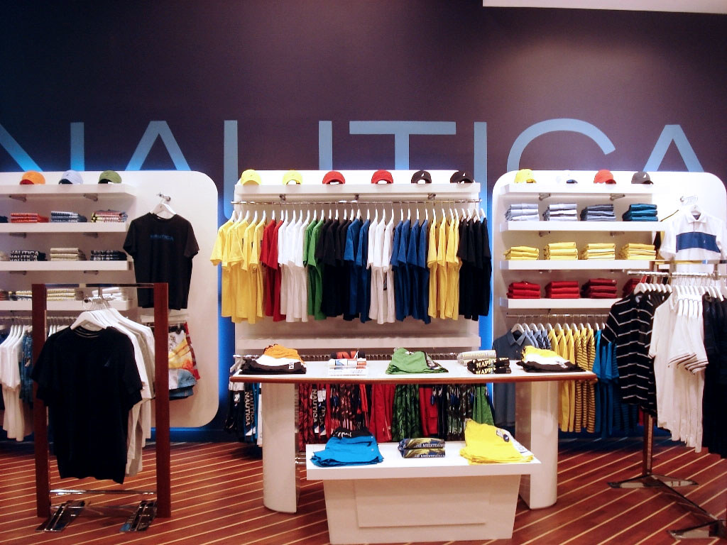 Nautica® Brand Opens First Store in Bahrain 360 Nautica Flickr