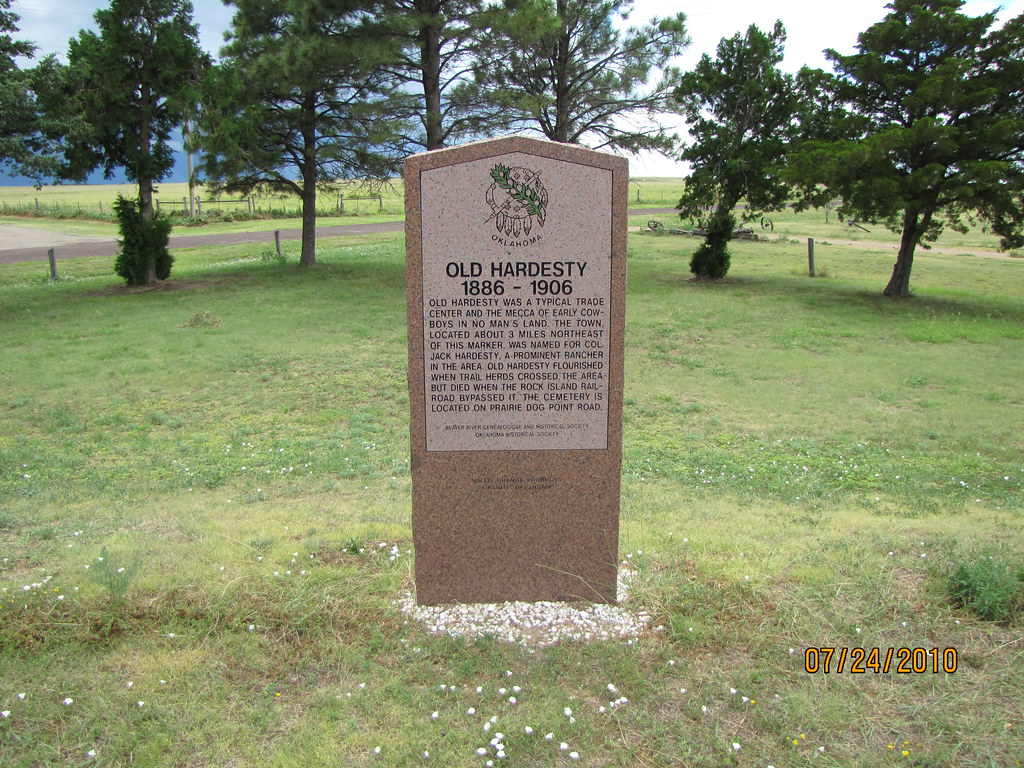 Old Hardesty Old Hardesty 1886 1906 Old Hardesty was a t… Flickr