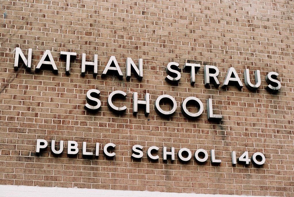 Public School 140 Paul Underwood Flickr