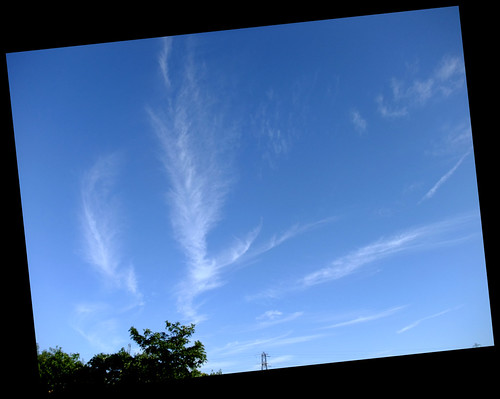Wide East Anglian Sky 1 East Anglian sky taken from the pa… Flickr