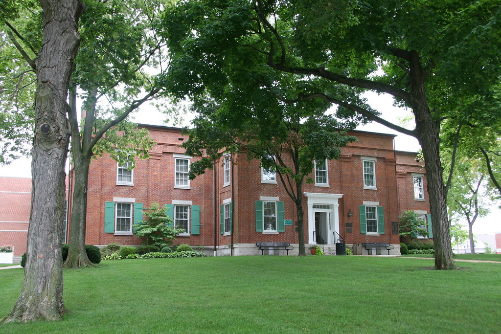 Waterloo IL, Waterloo Illinois, County Courthouse, Monroe … Flickr