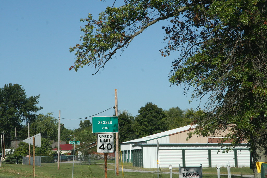 Sesser IL, Sesser Illinois, Franklin County Bruce Wicks Flickr