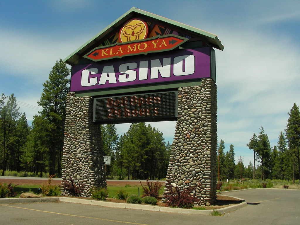 Casino Pole Sign Casino Message Center Casino Pylon Si… Flickr