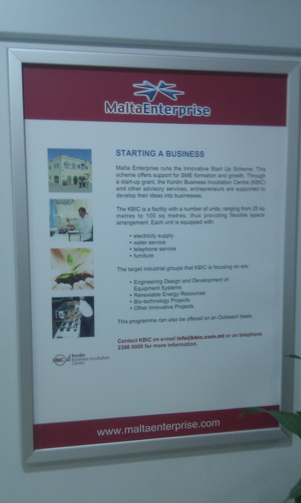 Malta Enterprise Malta Enterprise office Mark Hillary Flickr