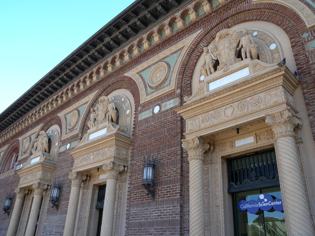 DSCN5881 Natural History Museum USC CAMPUS 93,000 people… Flickr