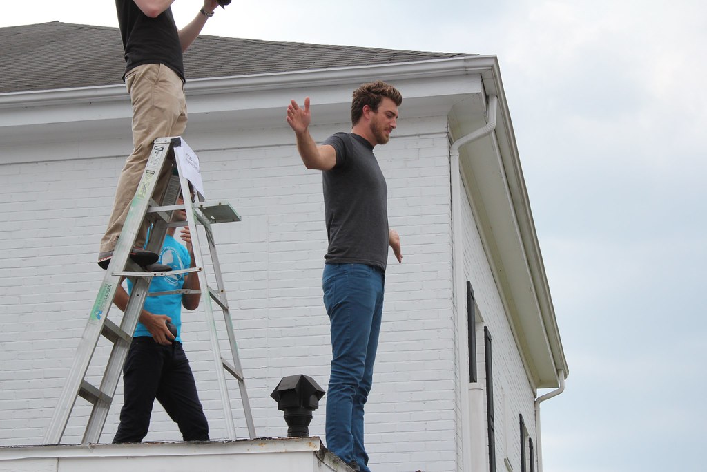 Rhett and Link 2 Guys 600 Pillows Photo from our "2 Guys… Flickr