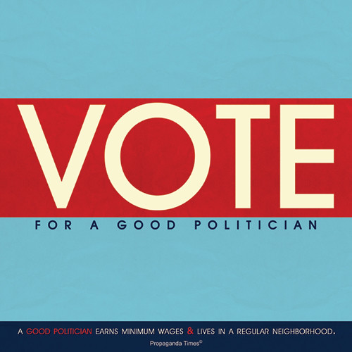 VOTE Voting Criteria. P T Flickr