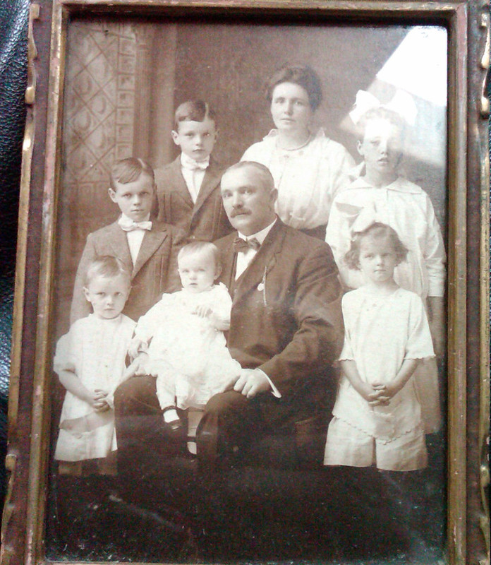 Edward F Buckley 18741929 and family Flickr